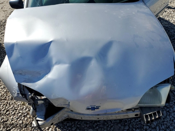 2002 Chevrolet Cavalier with VIN 1G1JC524727182873, listed as a Copart auction lot 47271305 with 139,677 mi miles and Salvage Title. Bid and sale history available at carsss.com. Image 11.