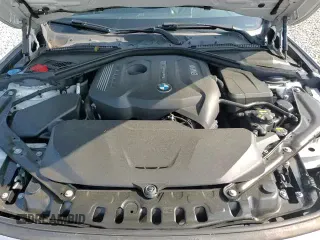 2018 BMW 4 Series 430i with VIN WBA4Z1C57JEC60680, listed as a Copart auction lot 60849975 with 84,200 mi miles and Salvage title. Bid and sale history available at DreamBid. Image 13.