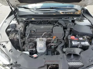 2016 Acura TLX Tech with VIN 19UUB1F54GA005387, listed as a Copart auction lot 51188005 with 64,314 mi miles and Salvage Title. Bid and sale history available at carsss.com. Image 12.