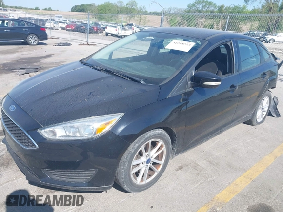 2017 Ford Focus SE с VIN 1FADP3F28HL216766, выставлен на аукционе IAAI как лот 42248523 с пробегом 134 622 миль миль и . История ставок и продаж доступна на DreamBid. Изображение 17.
