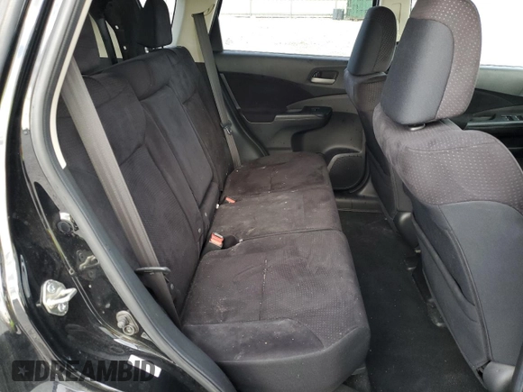 2014 Honda CR-V EX with VIN 5J6RM4H57EL000130, listed as a Copart auction lot 52740545 with 64,943 mi miles and Salvage Title. Bid and sale history available at carsss.com. Image 11.