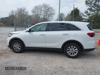 2020 Kia Sorento S z VIN 5XYPG4A52LG622321, wystawiony jako IAAI lot #41790301 z przebiegiem 155 766 mil mil oraz . Historia ofert i sprzedaży dostępna na DreamBid. Obrazek 14.