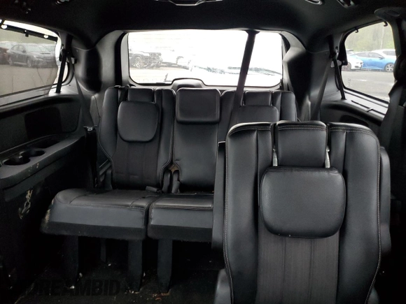 2016 Chrysler Town & Country S with VIN 2C4RC1HG7GR129357, listed as a Copart auction lot 54247595 with 179,433 mi miles and Clean Title. Bid and sale history available at carsss.com. Image 10.