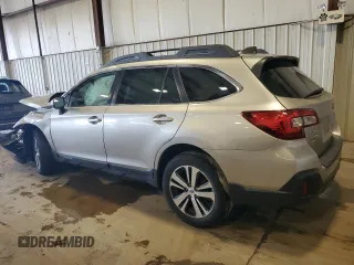 2019 Subaru Outback Limited with VIN 4S4BSANC2K3201651, listed as a Copart auction lot 63576275 with Not provided miles and Salvage title. Bid and sale history available at DreamBid. Image 2.