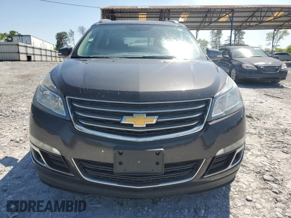 2016 Chevrolet Traverse LT z VIN 1GNKRHKD6GJ223751, wystawiony jako Copart lot #52703075 z przebiegiem 184 009 mil mil oraz Szkoda całkowita • Salvage title. Historia ofert i sprzedaży dostępna na DreamBid. Obrazek 5.