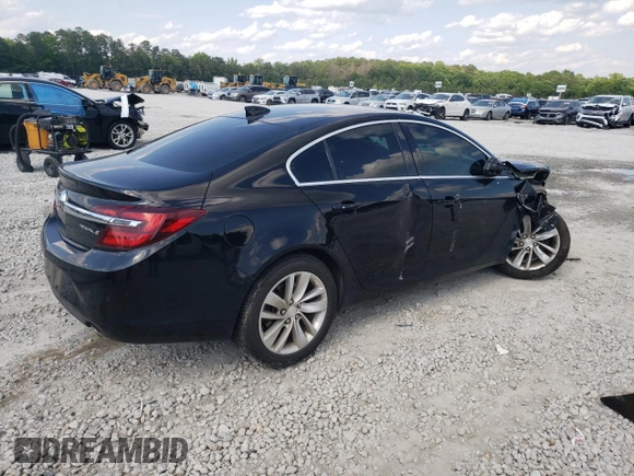 2016 Buick Regal Premium II z VIN 2G4GS5GX5G9165711, wystawiony jako Copart lot #57128855 z przebiegiem 109 474 mil mil oraz Szkoda całkowita • Salvage title. Historia ofert i sprzedaży dostępna na DreamBid. Obrazek 3.
