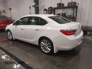2014 Buick Verano with VIN 1G4PP5SKXE4171520, listed as a IAAI auction lot 41505607 with 160,532 mi miles and . Bid and sale history available at carsss.com. Image 3.