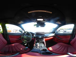 2022 Lexus IS 350 F Sport z VIN JTHGZ1B26N5053772, wystawiony jako IAAI lot #41966565 z przebiegiem 45 020 mil mil oraz . Historia ofert i sprzedaży dostępna na DreamBid. Obrazek 18.