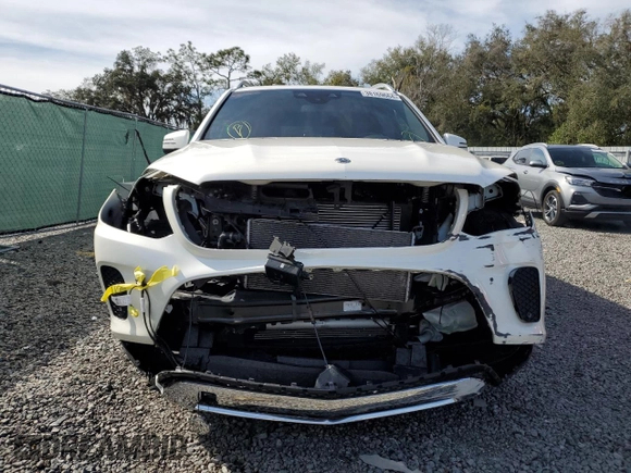 2019 Mercedes-Benz GLS 450 with VIN 4JGDF6EE5KB221040, listed as a Copart auction lot 38169664 with 39,890 mi miles and . Bid and sale history available at DreamBid. Image 5.