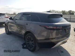 2018 Land Rover Range Rover Velar R-Dynamic SE with VIN SALYL2RN9JA721121, listed as a Copart auction lot 65619053 with 57,032 mi miles. Bid and sale history available at carsss.com. Image 2.