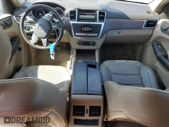 2015 Mercedes-Benz GL-Class GL 350 BlueTEC with VIN 4JGDF2EEXFA486430, listed as a Copart auction lot 67893543 with 167,376 mi miles. Bid and sale history available at carsss.com. Image 8.