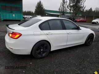 2015 BMW 3 Series 328d with VIN WBA3D3C54FK158491, listed as a Copart auction lot 86665894 with 146,739 mi miles and Clean title. Bid and sale history available at DreamBid. Image 3.