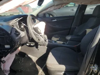 2018 Chevrolet Cruze LS with VIN 1G1BC5SM6J7240006, listed as a Copart auction lot 47010395 with 108,888 mi miles and Salvage Title. Bid and sale history available at carsss.com. Image 7.
