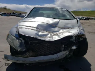 2008 Honda Civic LX with VIN JHMFA16568S001202, listed as a Copart auction lot 54562225 with 117,344 mi miles and Salvage Title. Bid and sale history available at DreamBid. Image 5.