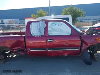 2006 Chevrolet Silverado 1500 LT1 with VIN 2GCEC19T061307830, listed as a IAAI auction lot 41686565 with 1 mi miles. Bid and sale history available at carsss.com. Image 13.