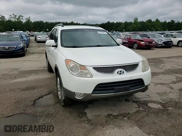 2011 Hyundai Veracruz Limited with VIN KM8NU4CC7BU144868, listed as a Copart auction lot 56746675 with 171,479 mi miles and Salvage title. Bid and sale history available at DreamBid. Image 14.