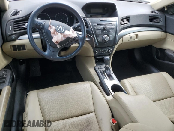 2013 Acura ILX Premium z VIN 19VDE1F52DE004424, wystawiony jako Copart lot #55419405 z przebiegiem 62 446 mil mil oraz Nie do naprawy • Non repairable. Historia ofert i sprzedaży dostępna na DreamBid. Obrazek 8.