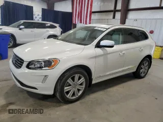 2017 Volvo XC60 Inscription z VIN YV440MDU0H2106595, wystawiony jako Copart lot #50611615 z przebiegiem 71 061 mil mil oraz Szkoda całkowita • Salvage title. Historia ofert i sprzedaży dostępna na DreamBid. Obrazek 1.