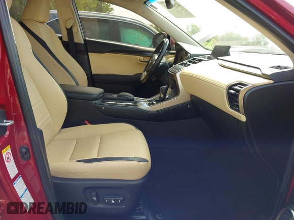 2016 Lexus NX 200t с VIN JTJBARBZ9G2089603, выставлен на аукционе IAAI как лот 42105341 с пробегом 105 135 миль миль и . История ставок и продаж доступна на DreamBid. Изображение 5.
