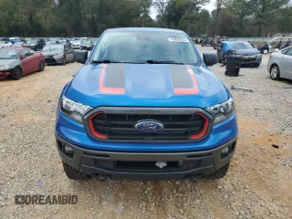 2021 Ford Ranger XL z VIN 1FTER4FHXMLD75642, wystawiony jako Copart lot #43826225 z przebiegiem 19 850 mil mil oraz Szkoda całkowita • Salvage title. Historia ofert i sprzedaży dostępna na DreamBid. Obrazek 5.