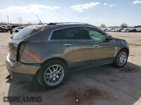 2014 Cadillac SRX Premium Collection z VIN 3GYFNDE37ES644966, wystawiony jako Copart lot #60501715 z przebiegiem 97 231 mil mil oraz Szkoda całkowita • Salvage title. Historia ofert i sprzedaży dostępna na DreamBid. Obrazek 3.