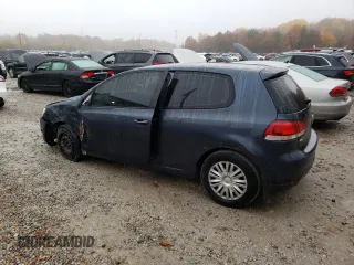2011 Volkswagen Golf z VIN WVWBB7AJ5BW104003, wystawiony jako Copart lot #78470384 z przebiegiem 116 111 mil mil oraz Czysty tytuł • Clean title. Historia ofert i sprzedaży dostępna na DreamBid. Obrazek 2.