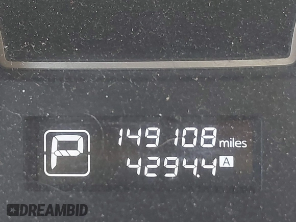 2013 Nissan Altima SL with VIN 1N4AL3AP1DC175943, listed as a IAAI auction lot 41986111 with 149,108 mi miles and . Bid and sale history available at DreamBid. Image 16.