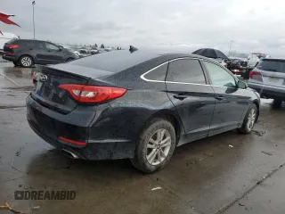 2015 Hyundai Sonata SE with VIN 5NPE24AF1FH234590, listed as a Copart auction lot 44267115 with 71,349 mi miles and Salvage Title. Bid and sale history available at DreamBid. Image 3.