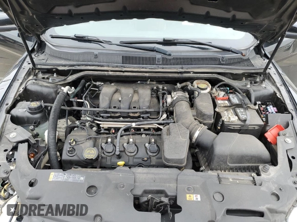 2018 Ford Taurus SEL with VIN 1FAHP2E8XJG137888, listed as a Copart auction lot 50764925 with 172,492 mi miles and Salvage Title. Bid and sale history available at DreamBid. Image 11.