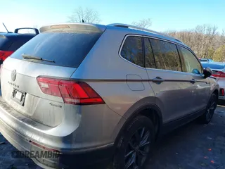 2023 Volkswagen Tiguan SE with VIN 3VVMB7AX7PM017807, listed as a IAAI auction lot 41422055 with 23,974 mi miles and . Bid and sale history available at DreamBid. Image 20.
