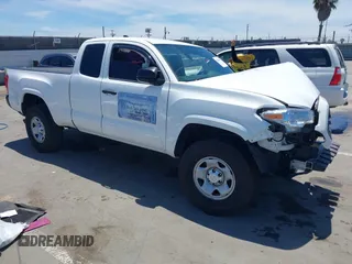 2017 Toyota Tacoma SR with VIN 5TFRX5GNXHX102278, listed as a IAAI auction lot 42834456 with 131,172 mi miles and . Bid and sale history available at DreamBid. Image 1.
