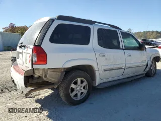 2004 Isuzu Ascender z VIN 4NUET16P446702059, wystawiony jako Copart lot #75397314 z przebiegiem Nie podano mil oraz Szkody całkowita. Historia ofert i sprzedaży dostępna na DreamBid. Obrazek 3.