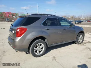 2012 Chevrolet Equinox LT w/2LT with VIN 2GNFLPE50C6283517, listed as a Copart auction lot 44766425 with 138,099 mi miles and Clean Title. Bid and sale history available at carsss.com. Image 3.