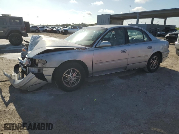 2001 Buick Regal LS z VIN 2G4WB55K211161902, wystawiony jako Copart lot #51265885 z przebiegiem Nie podano mil oraz Szkoda całkowita • Salvage title. Historia ofert i sprzedaży dostępna na DreamBid. Obrazek 1.