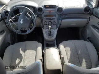 2007 Kia Rondo LX with VIN KNAFG525377114777, listed as a Copart auction lot 45409825 with 112,708 mi miles and Salvage Title. Bid and sale history available at carsss.com. Image 8.