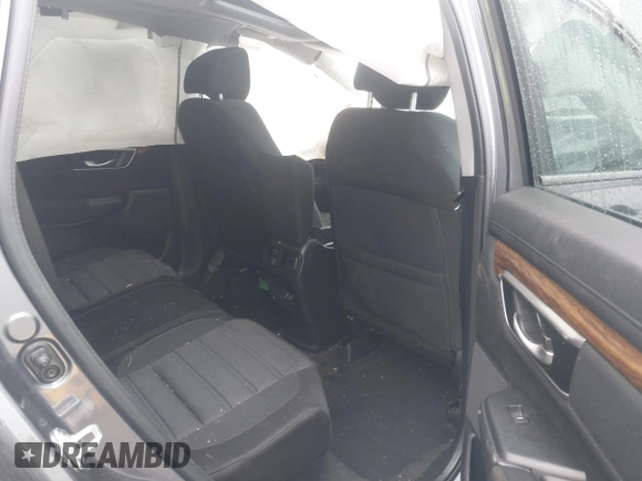 2021 Honda CR-V EX with VIN 2HKRW2H50MH645029, listed as a IAAI auction lot 42358024 with Not provided miles and . Bid and sale history available at DreamBid. Image 8.