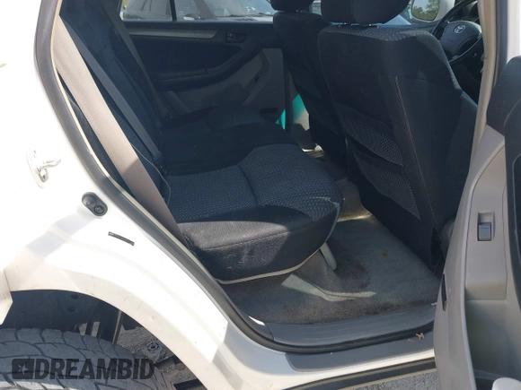2006 Toyota 4Runner SR5 with VIN JTEZU14R260071750, listed as a IAAI auction lot 41817834 with 298,154 mi miles and . Bid and sale history available at DreamBid. Image 8.