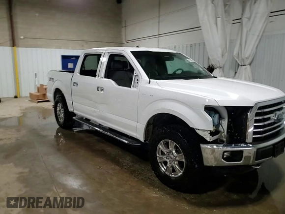 2015 Ford F-150 XLT z VIN 1FTEW1EF7FFB93695, wystawiony jako Copart lot #55239895 z przebiegiem 87 386 mil mil oraz Szkoda całkowita • Salvage title. Historia ofert i sprzedaży dostępna na DreamBid. Obrazek 14.