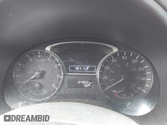 2014 Nissan Altima SV with VIN 1N4AL3AP7EC141832, listed as a IAAI auction lot 42019574 with 124,802 mi miles and . Bid and sale history available at carsss.com. Image 7.