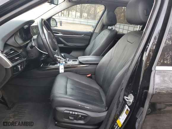 2016 BMW X5 xDrive35i with VIN 5UXKR0C58G0P31032, listed as a Copart auction lot 50897875 with 119,453 mi miles and Salvage Title. Bid and sale history available at carsss.com. Image 7.