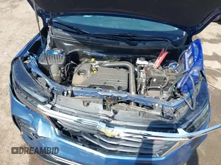 2024 Chevrolet Equinox LS with VIN 3GNAXHEG7RL221848, listed as a IAAI auction lot 41916003 with 10,249 mi miles and . Bid and sale history available at DreamBid. Image 10.