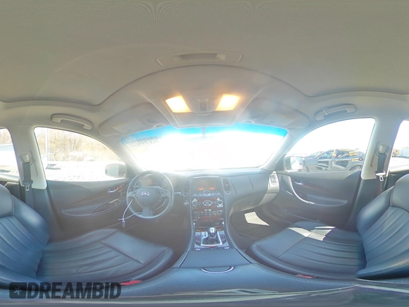 2017 Infiniti QX50 z VIN JN1BJ0RR6HM407304, wystawiony jako Copart lot #52094425 z przebiegiem 51 230 mil mil oraz Szkody całkowita. Historia ofert i sprzedaży dostępna na DreamBid. Obrazek 13.