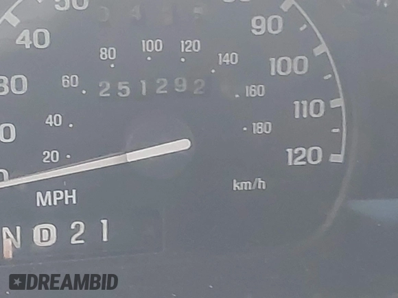1999 Ford Explorer Sport z VIN 1FMYU24X5XUA19152, wystawiony jako IAAI lot #42473945 z przebiegiem Nie podano mil oraz . Historia ofert i sprzedaży dostępna na DreamBid. Obrazek 7.