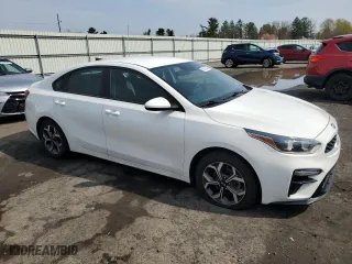 2020 Kia Forte LXS with VIN 3KPF24AD5LE170279, listed as a Copart auction lot 53138395 with 95,312 mi miles and Clean Title. Bid and sale history available at carsss.com. Image 4.