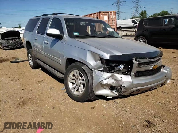 2012 Chevrolet Suburban LS with VIN 1GNSKHE77CR238331, listed as a Copart auction lot 65931523 with 0 mi miles and Salvage Title. Bid and sale history available at carsss.com. Image 10.