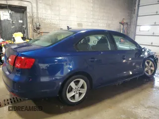 2011 Volkswagen Jetta TDI с VIN 3VWLL7AJ6BM110522, выставлен на аукционе Copart как лот 45751225 с пробегом 180 310 миль миль и Списание • Salvage title. История ставок и продаж доступна на DreamBid. Изображение 3.