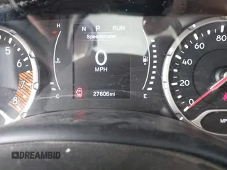 2023 Jeep Renegade Latitude with VIN ZACNJDB17PPP70052, listed as a IAAI auction lot 42223663 with 27,606 mi miles and . Bid and sale history available at DreamBid. Image 15.
