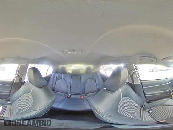2019 Toyota Camry LE with VIN 4T1B11HK9KU840139, listed as a Copart auction lot 52015825 with 77,939 mi miles and Salvage Title. Bid and sale history available at carsss.com. Image 12.