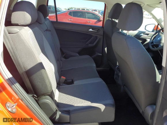2019 Volkswagen Tiguan S with VIN 3VV1B7AX9KM151990, listed as a Copart auction lot 45568775 with 34,233 mi miles and Salvage Title. Bid and sale history available at carsss.com. Image 11.