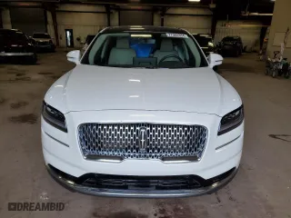 2022 Lincoln Nautilus Reserve with VIN 2LMPJ8KP7NBL13539, listed as a Copart auction lot 77984334 with 27,178 mi miles and Clean Title. Bid and sale history available at carsss.com. Image 5.